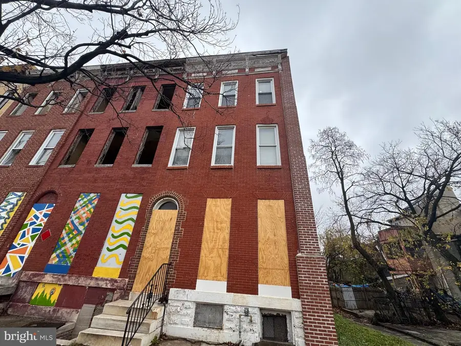 105 N Fulton Ave, Baltimore, MD 21223 - Image #2