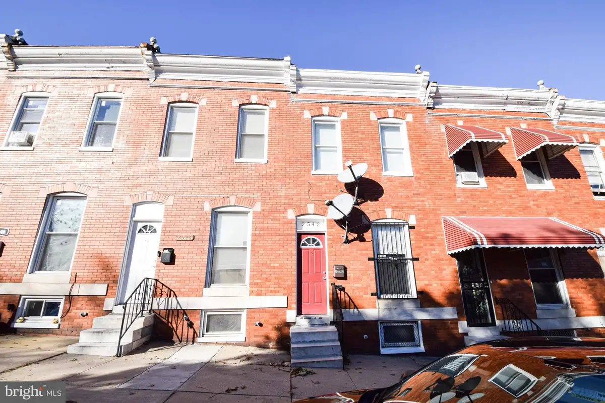 2542 W Pratt St, Baltimore, MD 21223 - Image #1