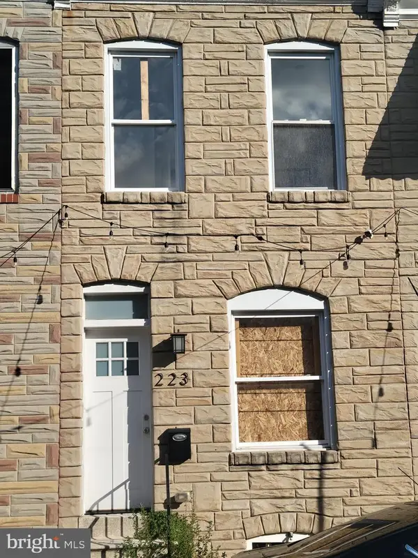 223 N Port St, BALTIMORE, MD 21224