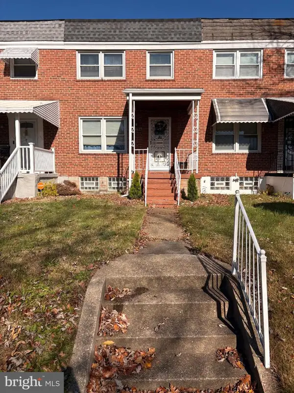 4628 Parkside Dr, BALTIMORE, MD 21206