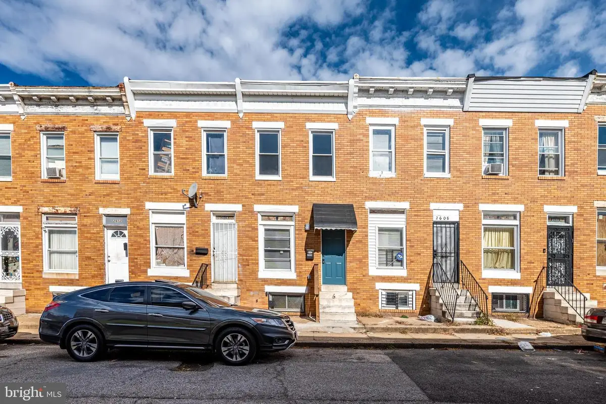 2606 Grogan Ave, Baltimore, MD 21213 - Image #1
