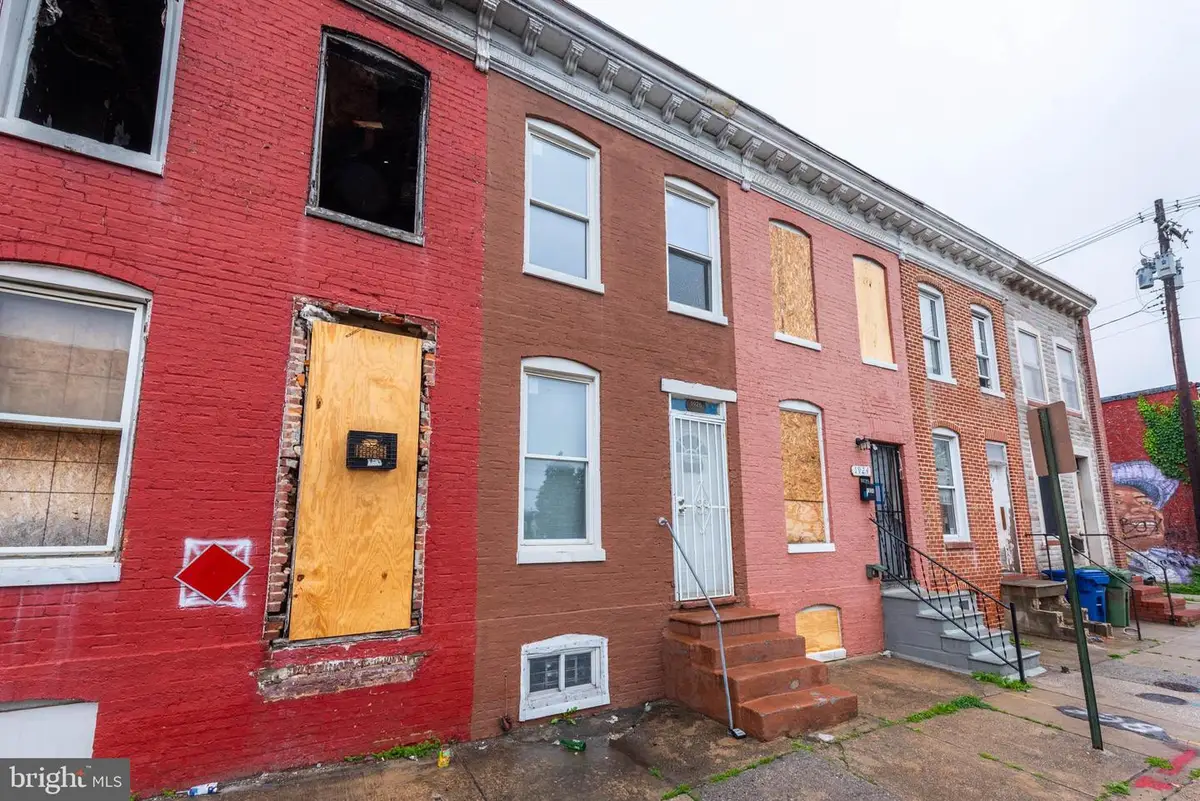 1926 Wilhelm St, Baltimore, MD 21223 - Image #1