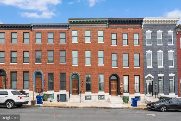 505 N Carrollton Ave, BALTIMORE, MD 21223