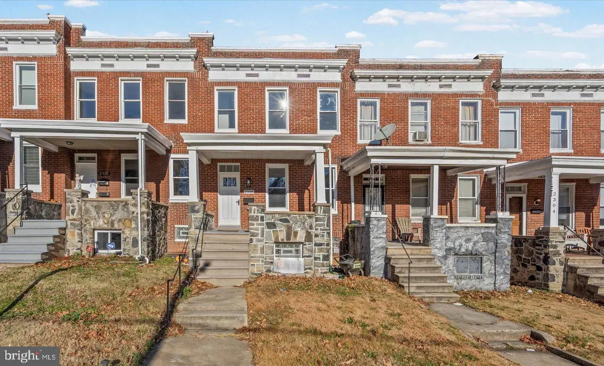 2308 Druid Park Dr, Baltimore, MD 21215 - Image #1