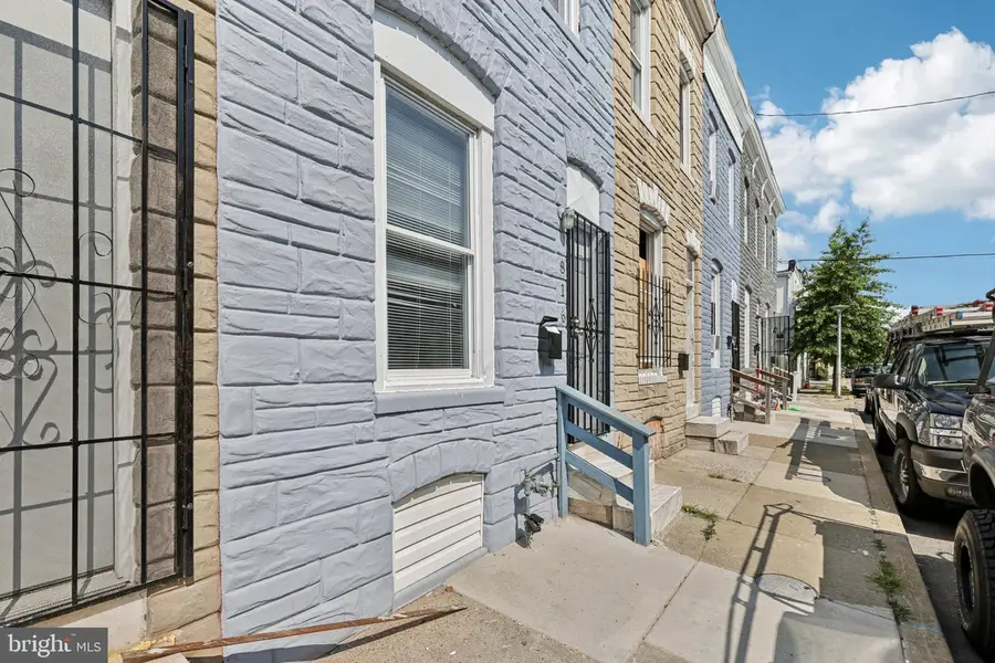 816 N Port St, Baltimore, MD 21205 - Image #2