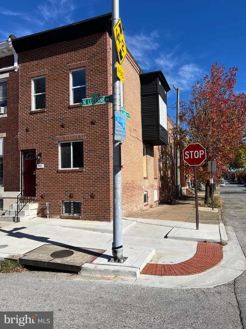 901 N Luzerne Ave, Baltimore, MD 21205 - Image #2