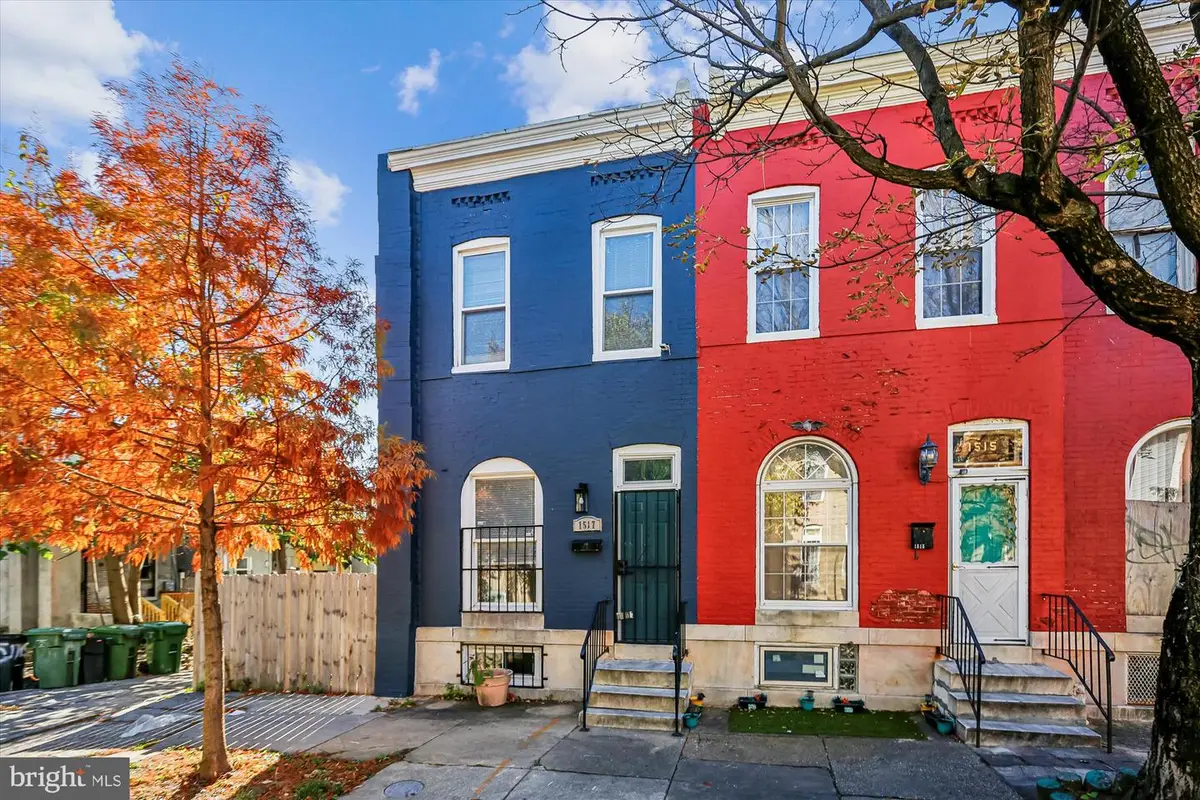 1517 E Lanvale St, Baltimore, MD 21213 - Image #1