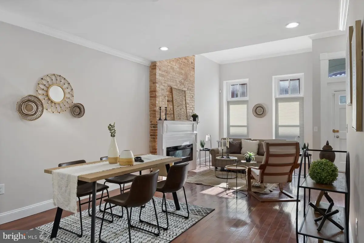 1917 Mcculloh St, Baltimore, MD 21217 - Image #1