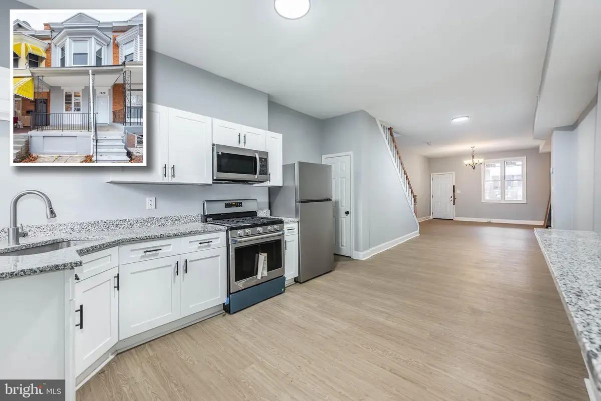 1636 N Ashburton St, Baltimore, MD 21216 - Image #1