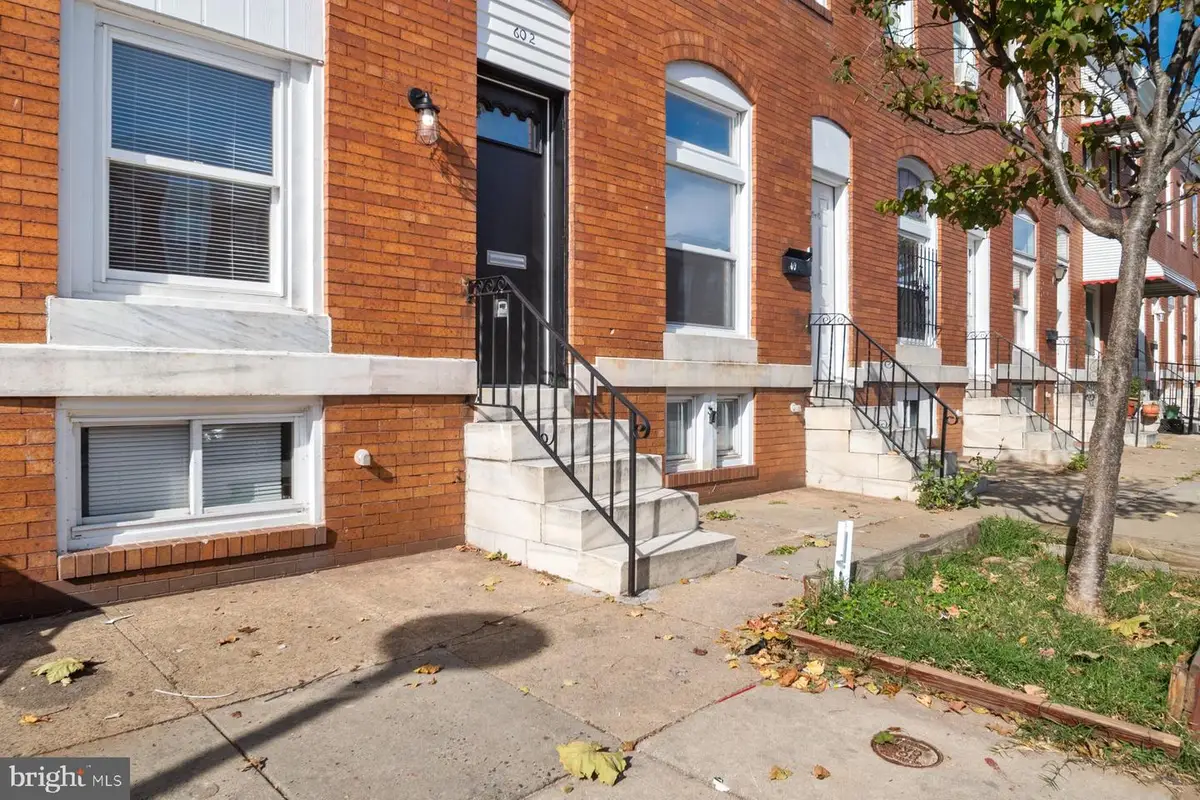 602 N Decker Ave, Baltimore, MD 21205 - Image #1