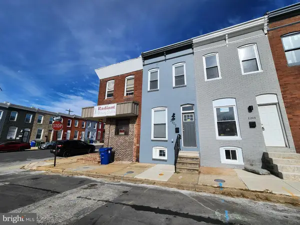 2202 Prentiss Pl, BALTIMORE, MD 21205