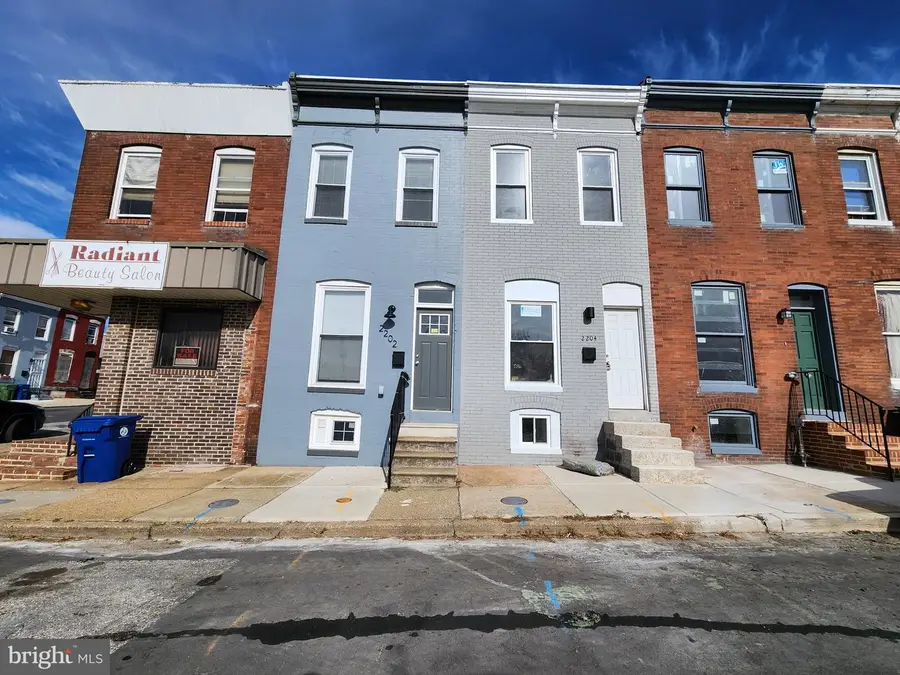 2202 Prentiss Pl, Baltimore, MD 21205 - Image #2