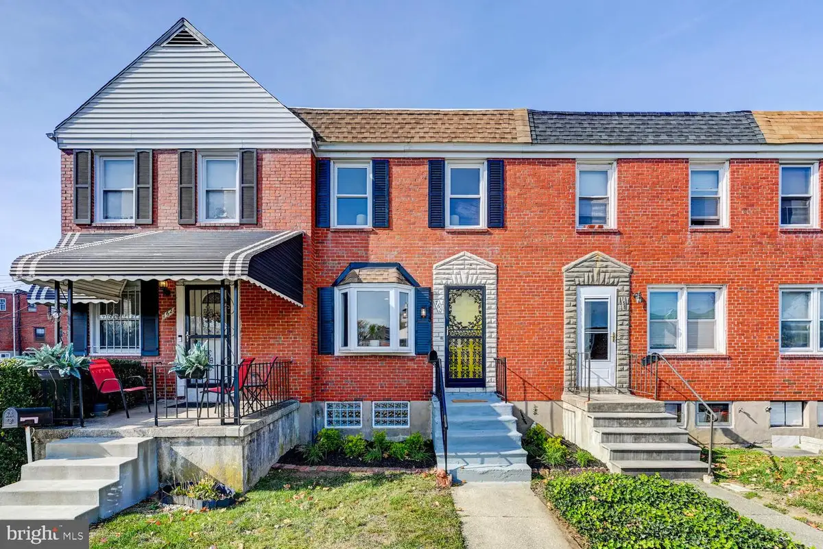760 S Woodington Rd, Baltimore, MD 21229 - Image #1