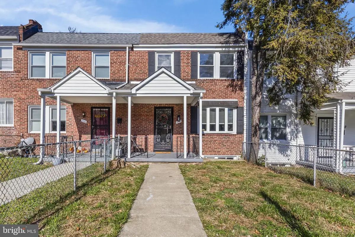 2504 Park Heights Ter, Baltimore, MD 21215 - Image #1