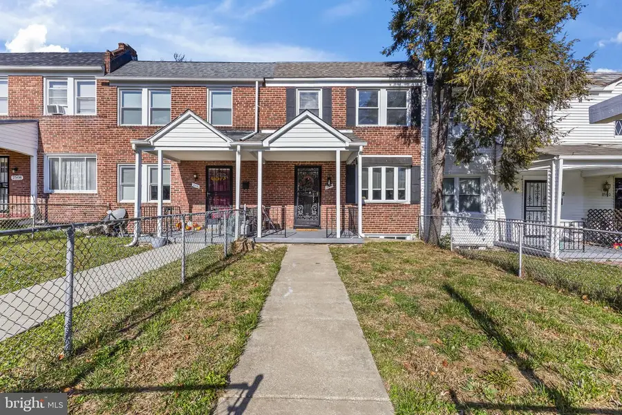 2504 Park Heights Ter, Baltimore, MD 21215 - Image #2
