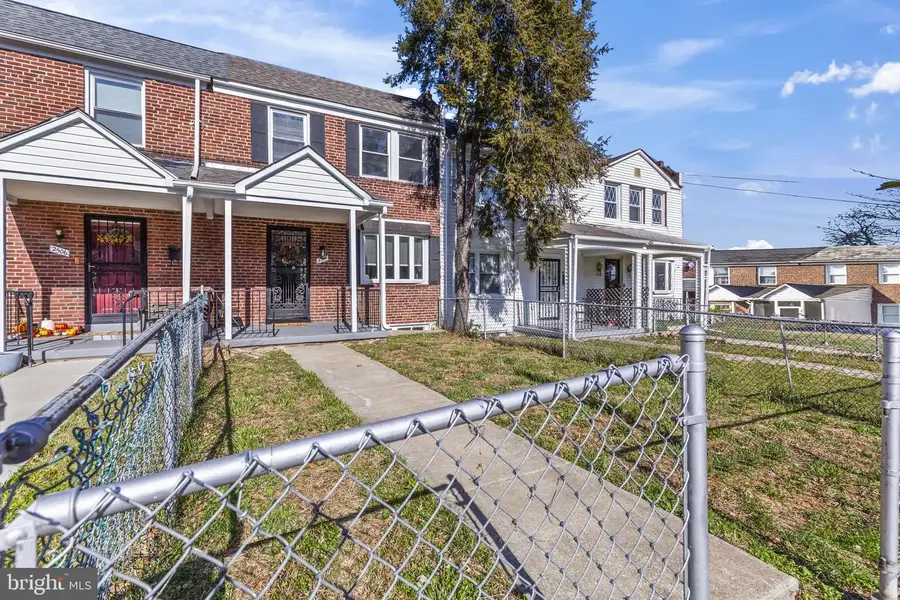 2504 Park Heights Ter, Baltimore, MD 21215 - Image #3