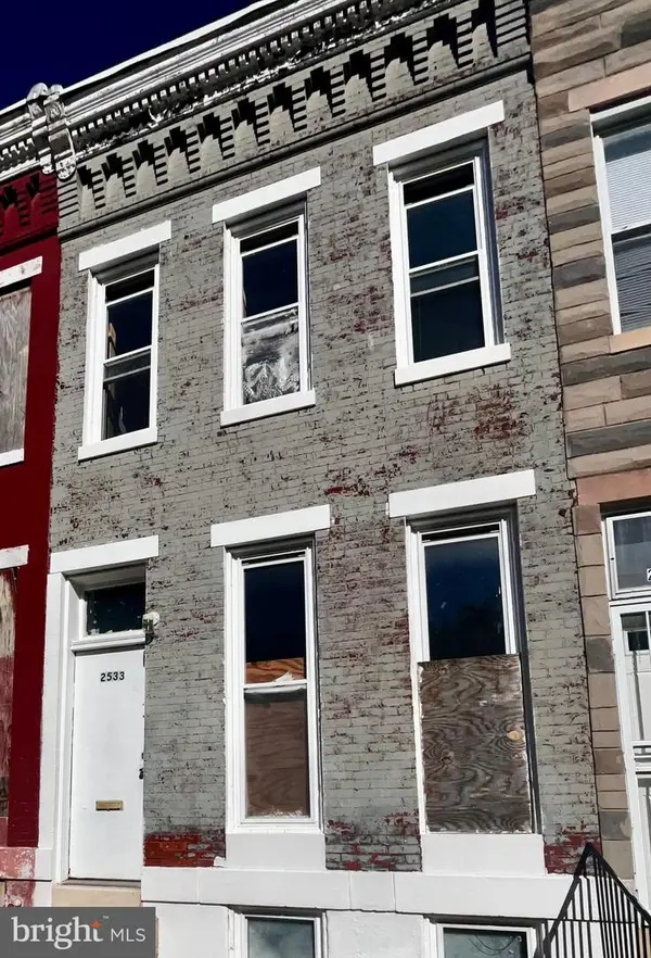 2533 Francis St, BALTIMORE, MD 21217