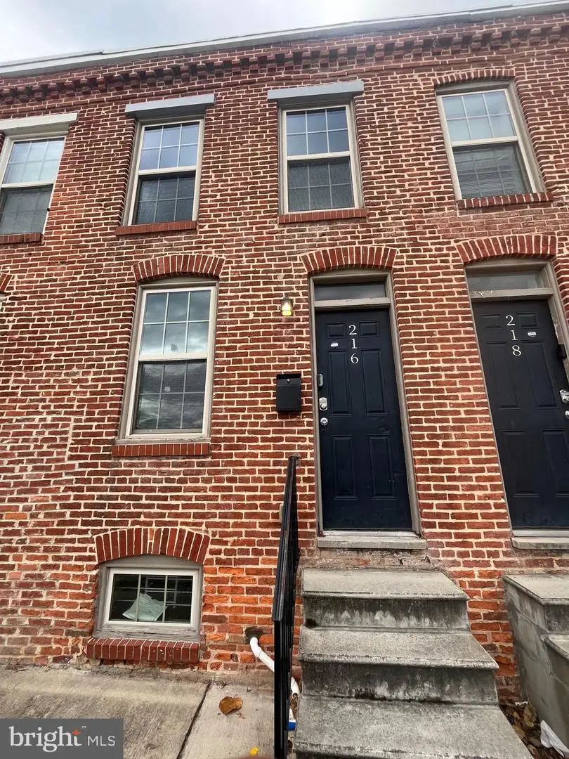 216 North Duncan St, Baltimore, MD 21231 - Image #1