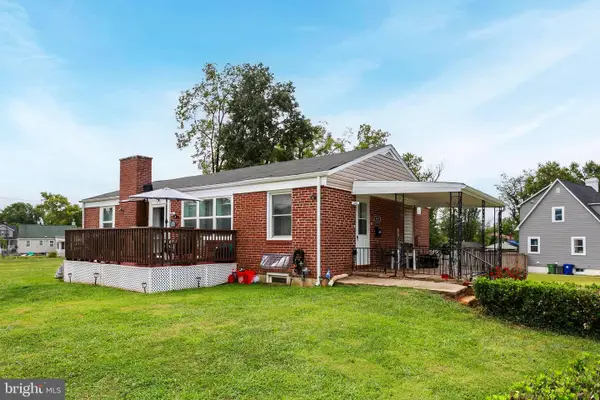 3815 N Rogers Ave, BALTIMORE, MD 21207