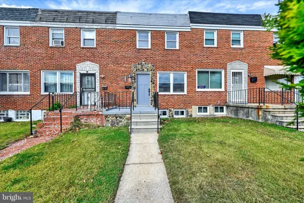 4750 Homesdale Ave, BALTIMORE, MD 21206