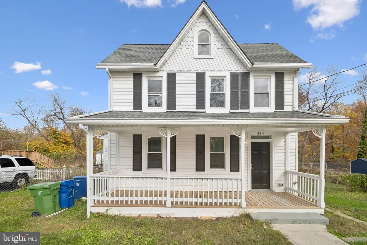 3814 Walnut Ave, Baltimore, MD 21206 - Image #1