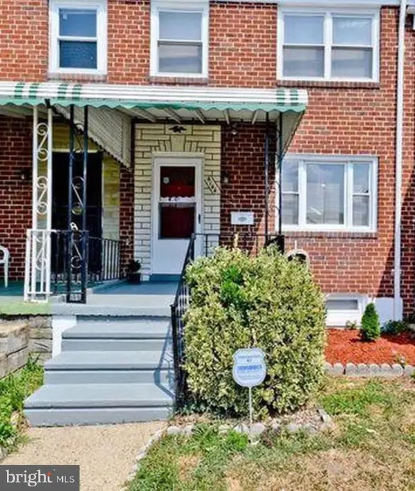 4144 Doris Ave, BALTIMORE, MD 21225