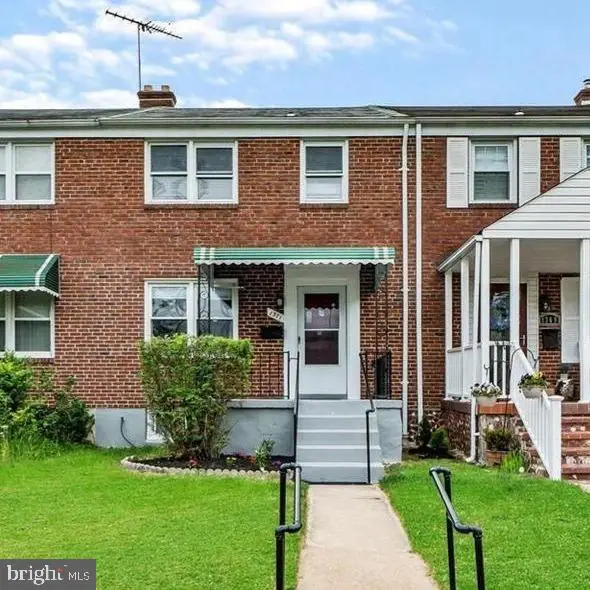 1371 E Northern Pkwy, BALTIMORE, MD 21239