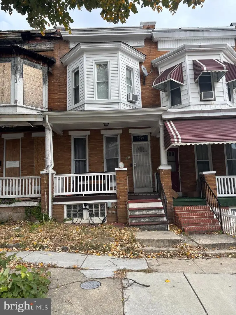 1517 N Ellamont St, Baltimore, MD 21216 - Image #2