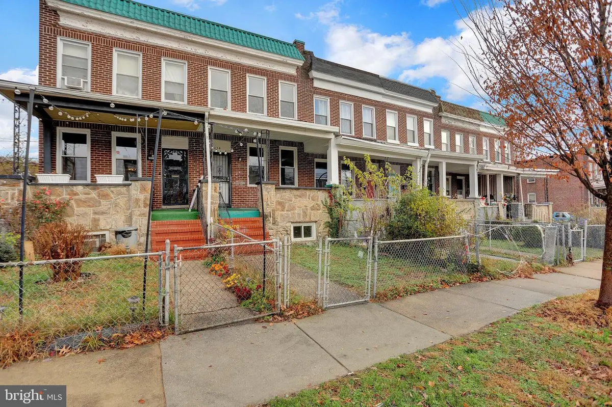 1616 Homestead St, Baltimore, MD 21218 - Image #1