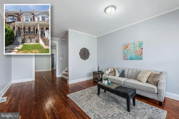 2826 Riggs Ave, BALTIMORE, MD 21216