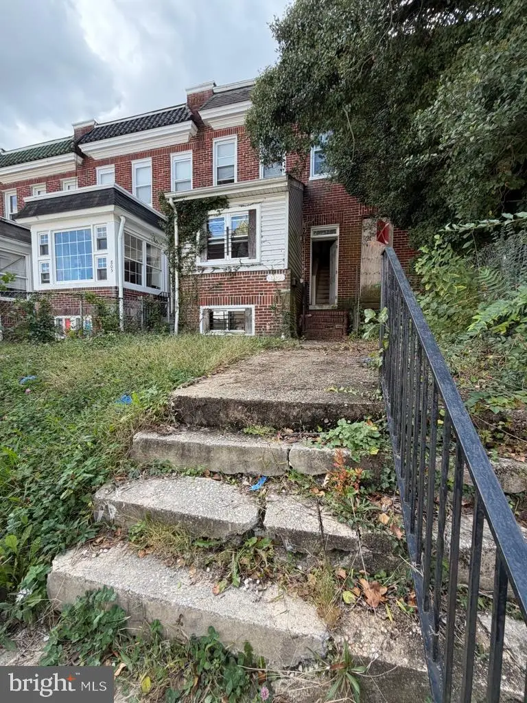 803 Cator Ave, Baltimore, MD 21218 - Image #2
