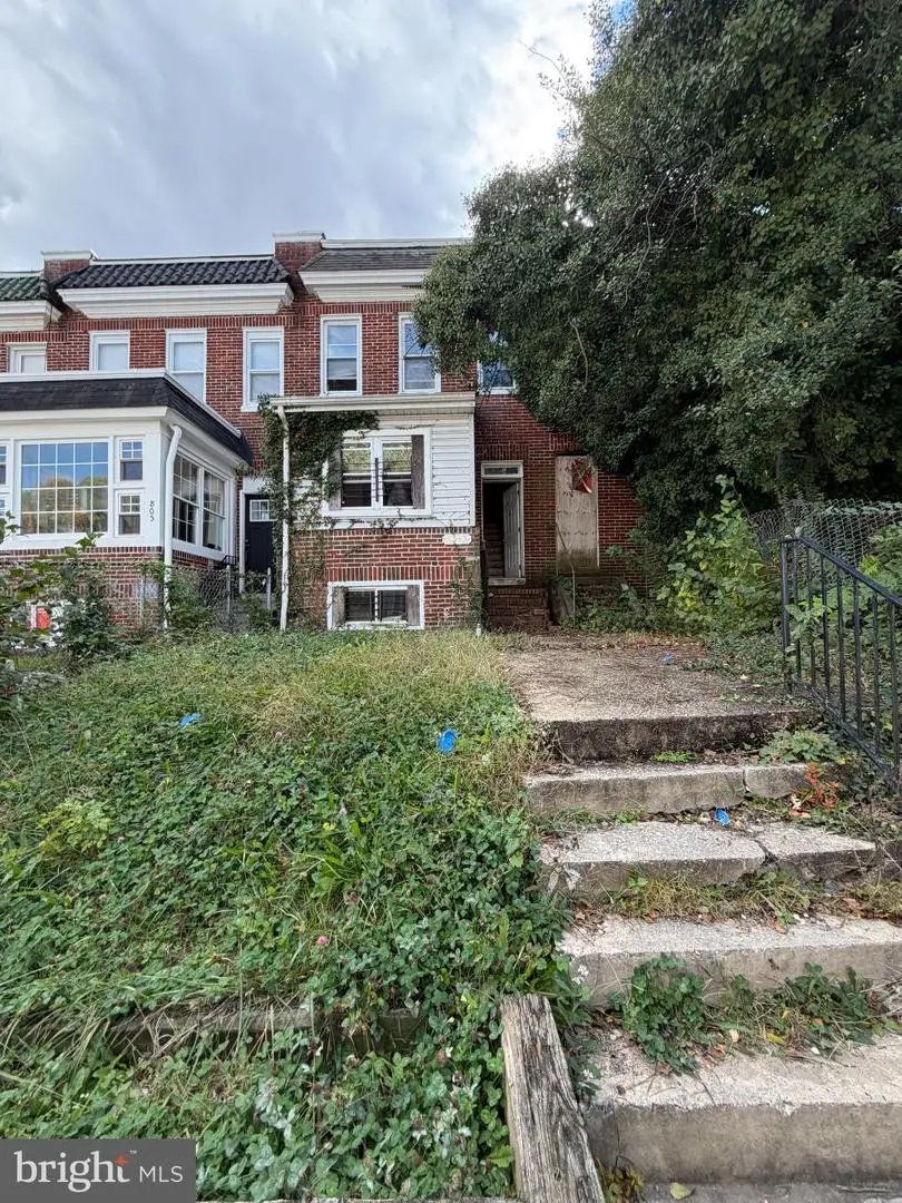 803 Cator Ave, Baltimore, MD 21218 - Image #3