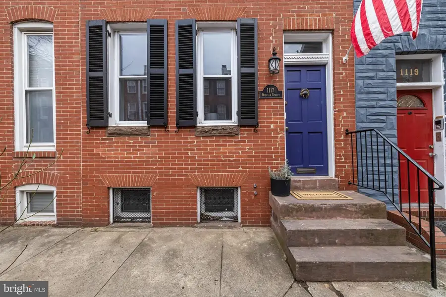 1117 William St, Baltimore, MD 21230 - Image #2