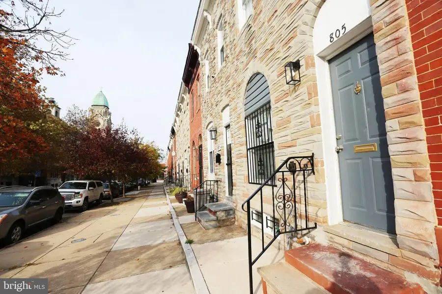 805 Collington, Baltimore, MD 21205 - Image #2