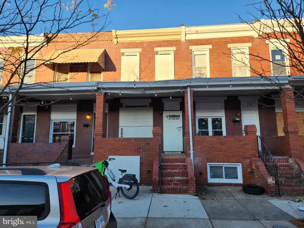 516 N Robinson St, BALTIMORE, MD 21205