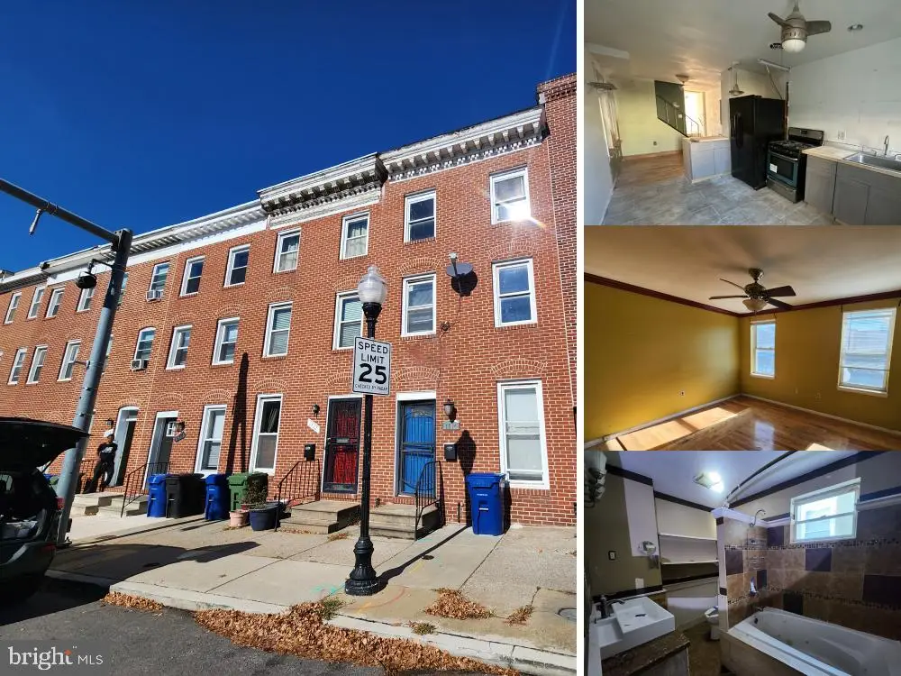 1514 E Madison St, Baltimore, MD 21205 - Image #1