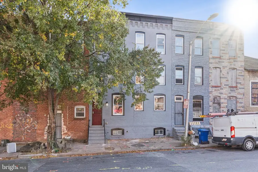 1803 Hollins St, Baltimore, MD 21223 - Image #2