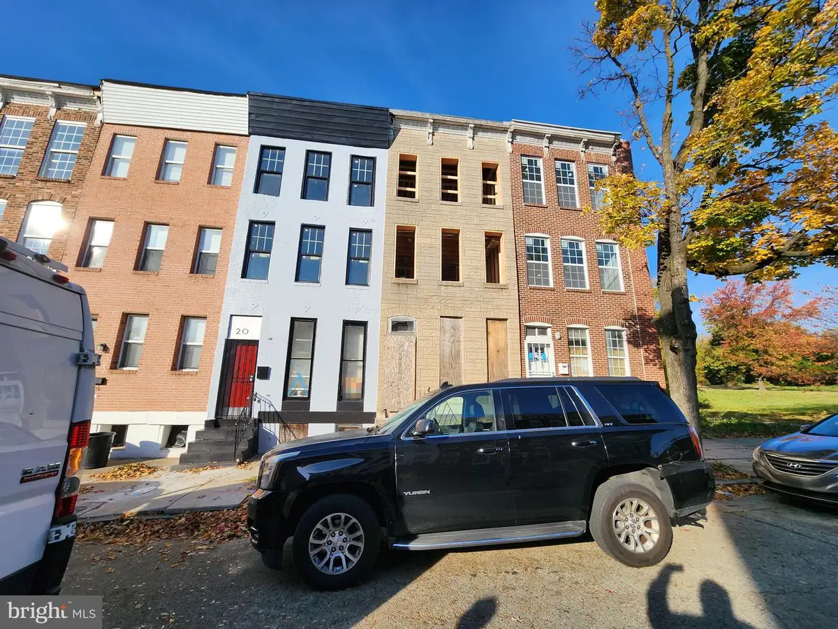 20 N Gilmor St, Baltimore, MD 21223 - Image #1