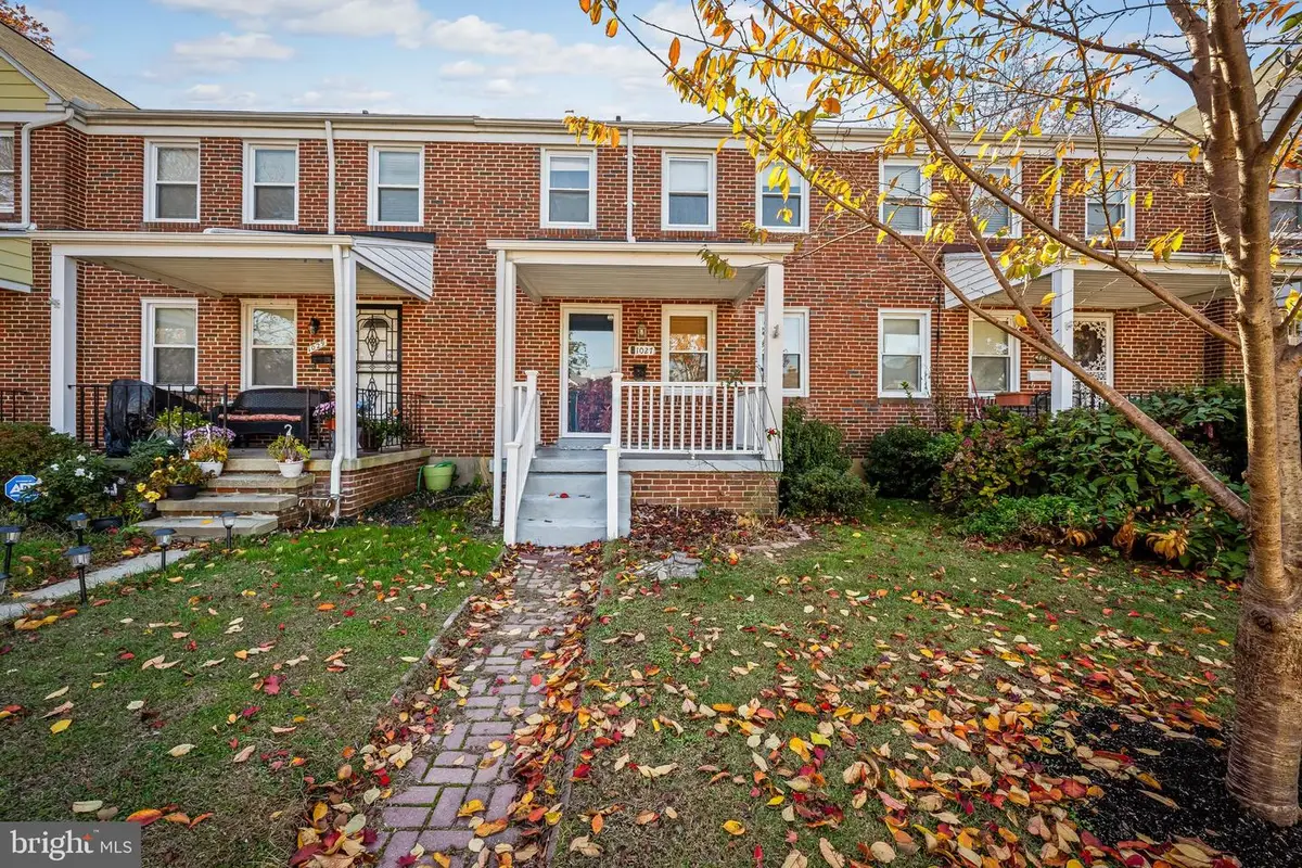 1027 Evesham Ave, Baltimore, MD 21212 - Image #1