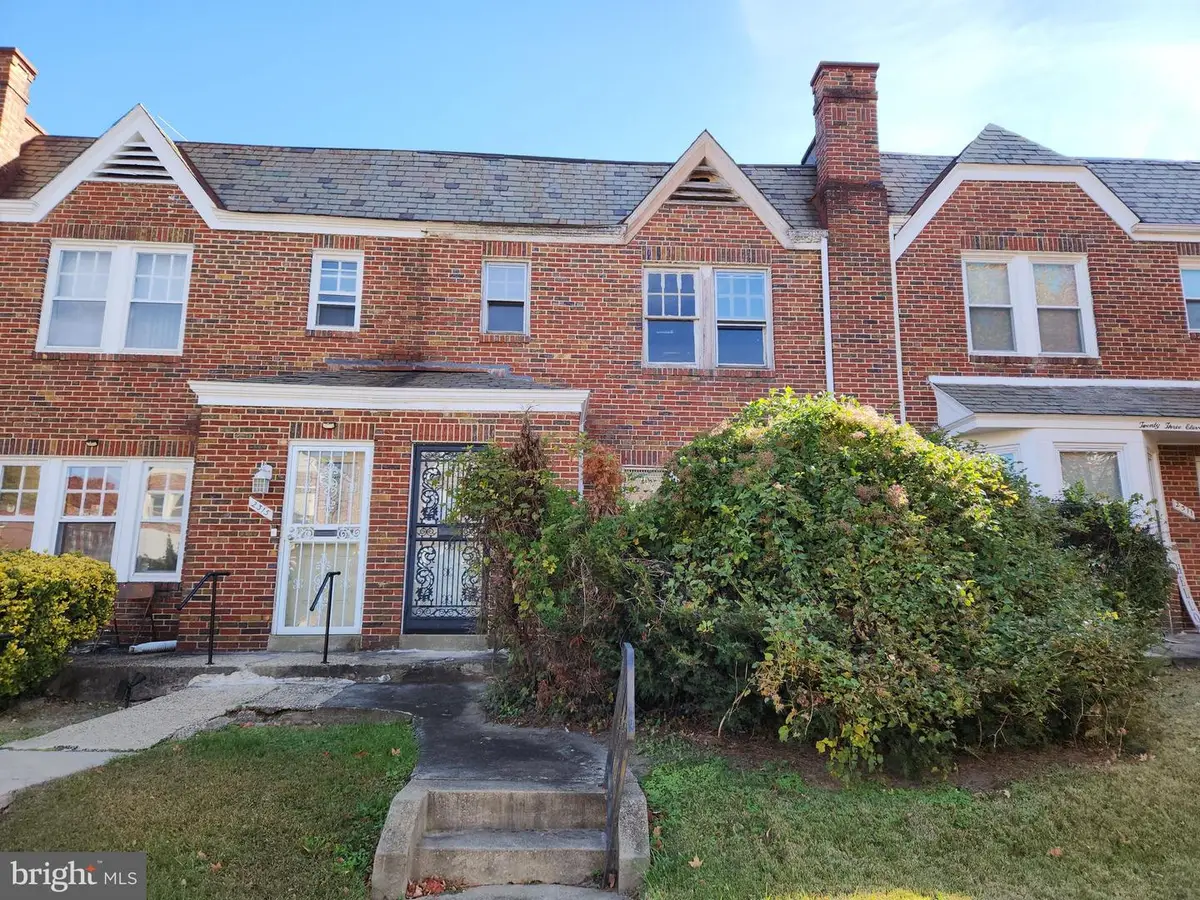 2313 Poplar Grove St, Baltimore, MD 21216 - Image #1