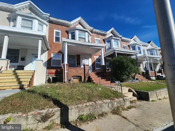 2924 Presstman St, BALTIMORE, MD 21216