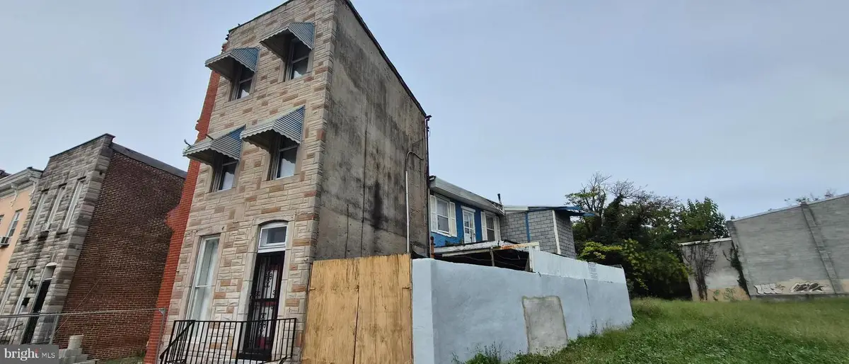 1106 E Biddle St, Baltimore, MD 21202 - Image #1