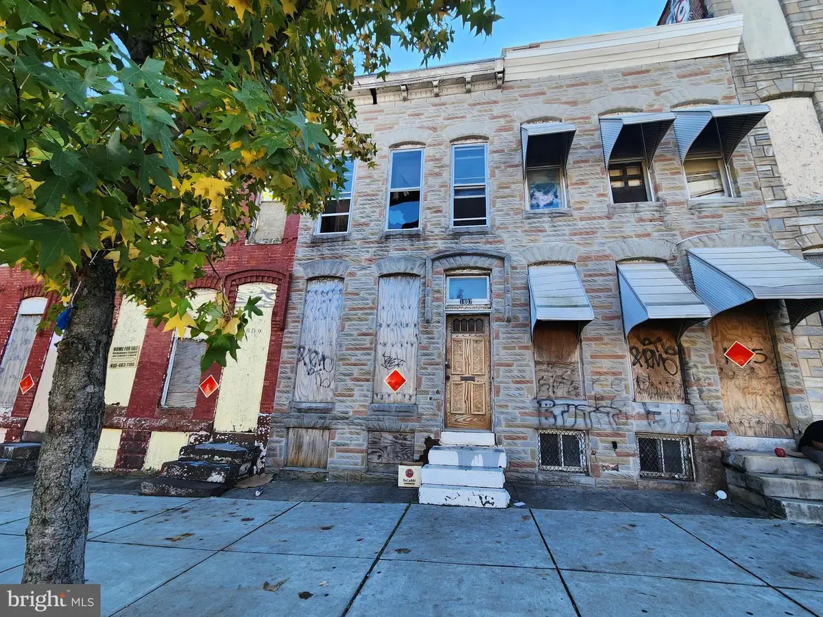 1807 E North Ave, Baltimore, MD 21213 - Image #1