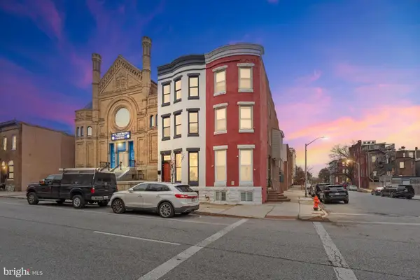 2103 Mcculloh St, BALTIMORE, MD 21217