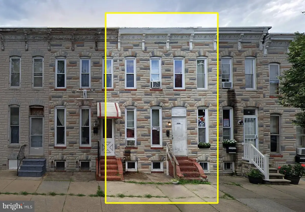 309 S Woodyear St, Baltimore, MD 21223 - Image #1