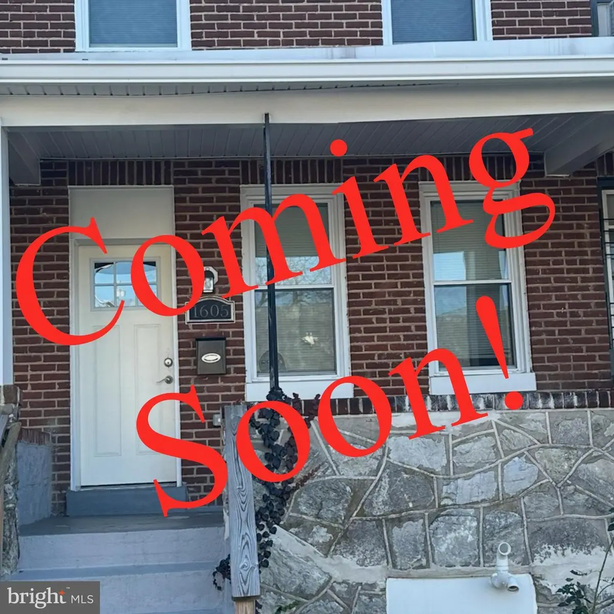 1605 Carswell St, Baltimore, MD 21218 - Image #1