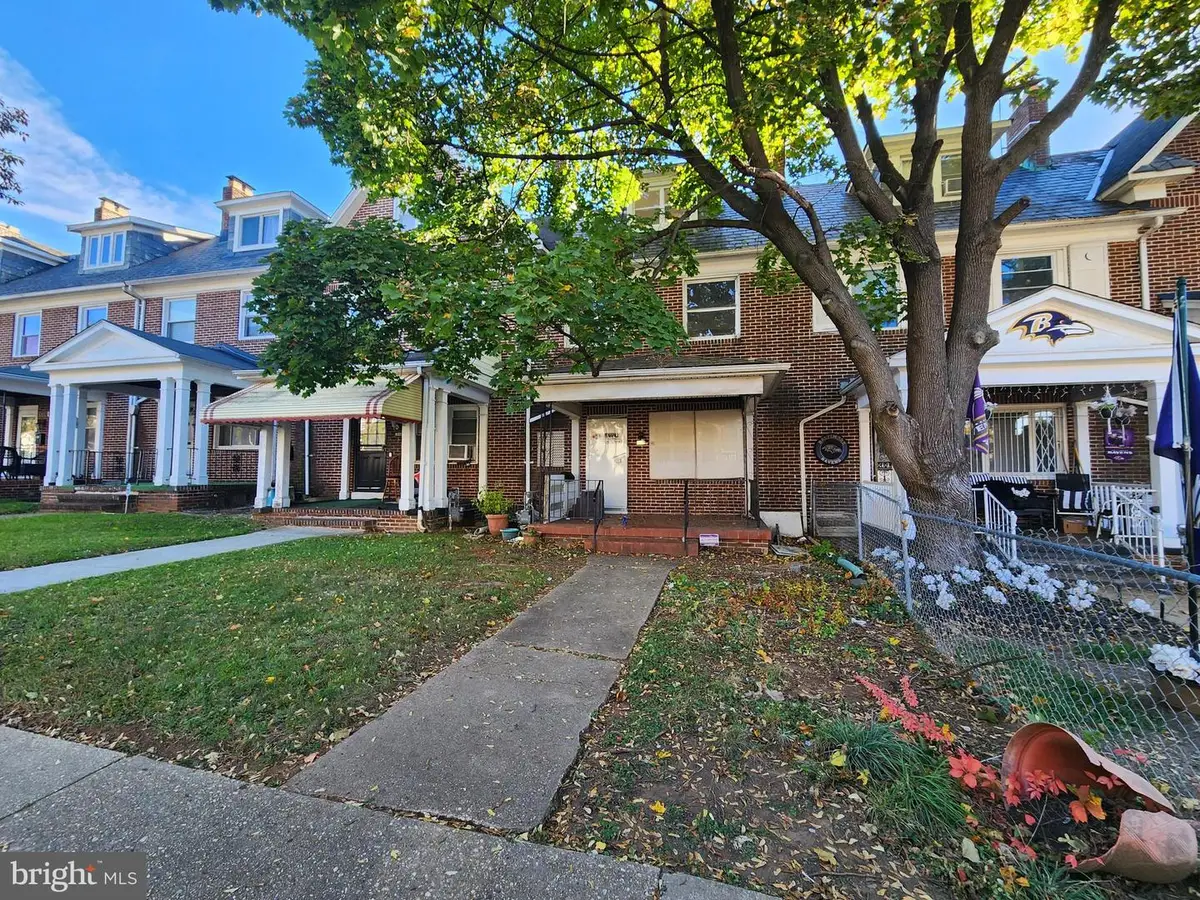 805 N Woodington Rd, Baltimore, MD 21229 - Image #1