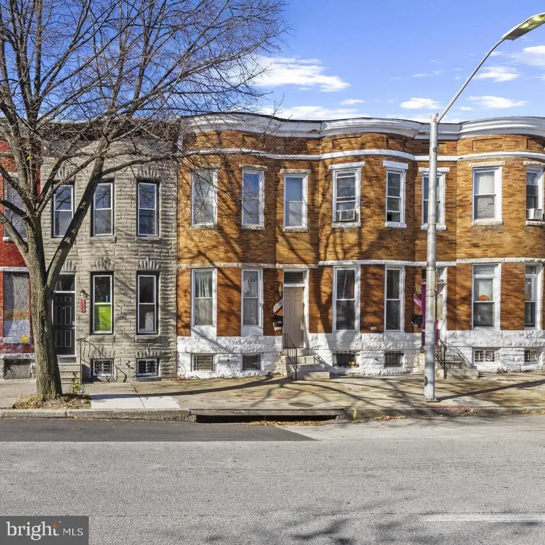 1552 N Fulton Ave, Baltimore, MD 21217 - Image #1