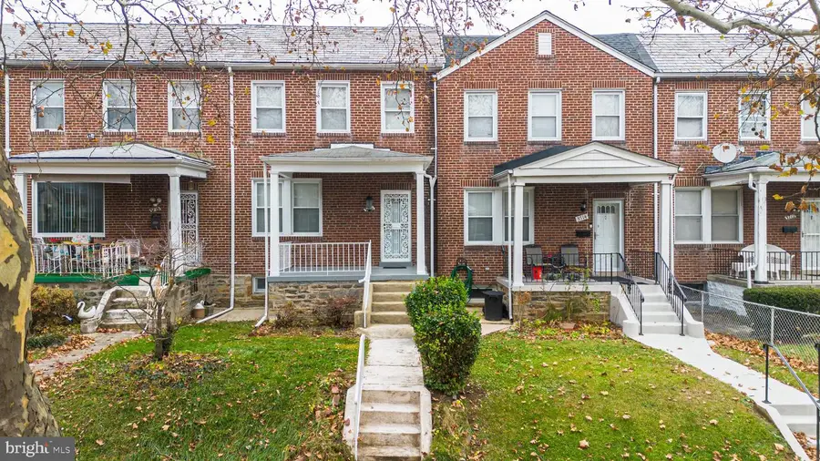 3716 Columbus Dr, Baltimore, MD 21215 - Image #2