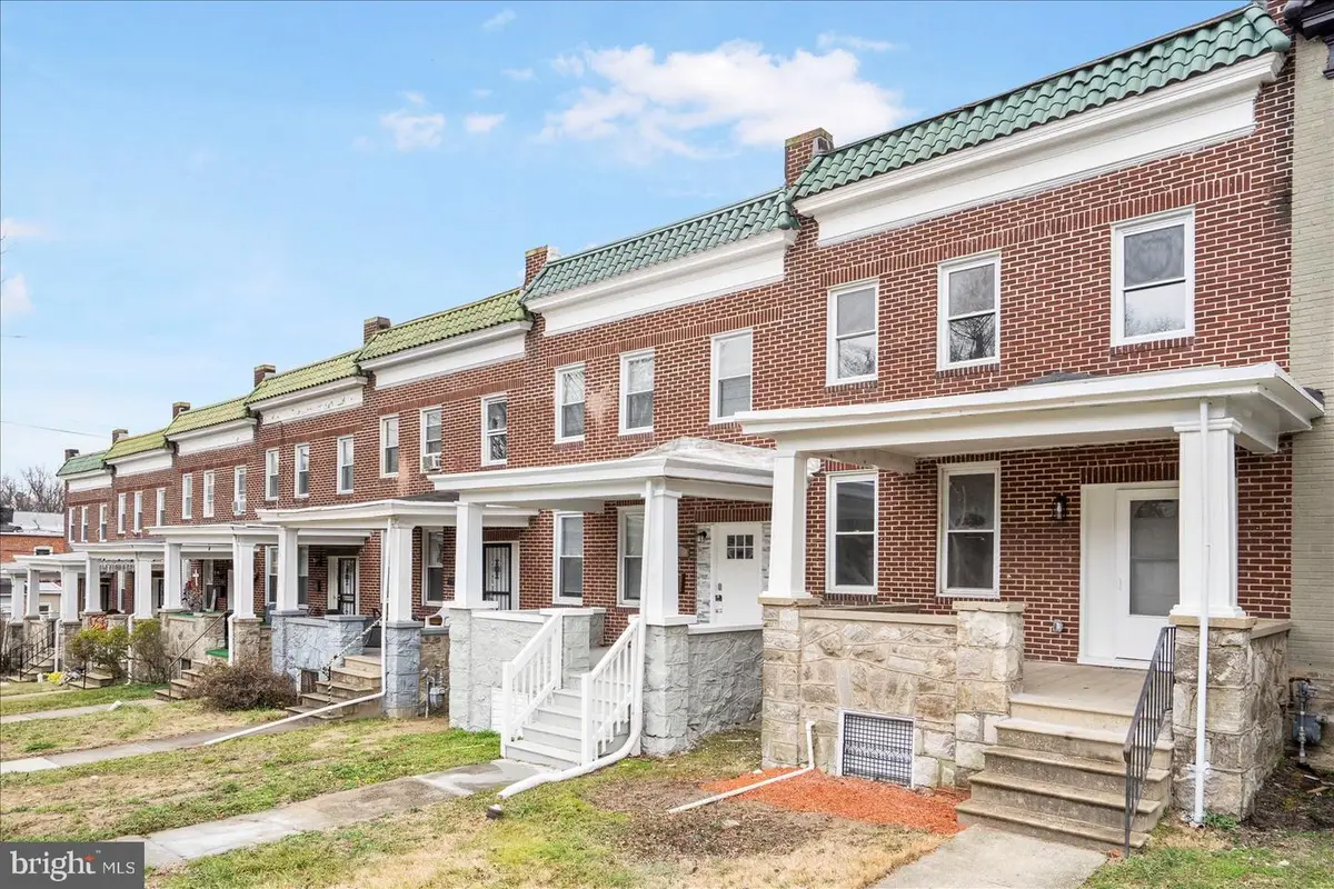 2307 N Ellamont St, Baltimore, MD 21216 - Image #1